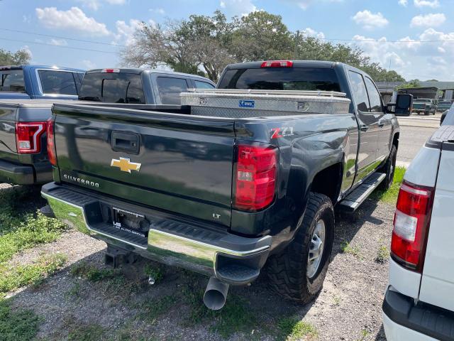 Aukcja sprzedaży 2019 Chevrolet Silverado K2500 Heavy Duty Lt, vin: 1GC1KSEYXKF151419, numer aukcji: 58841173