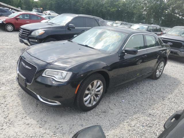 61614873 :رقم المزاد ، 2C3CCARG1GH164412 vin ، 2016 Chrysler 300 Limited مزاد بيع