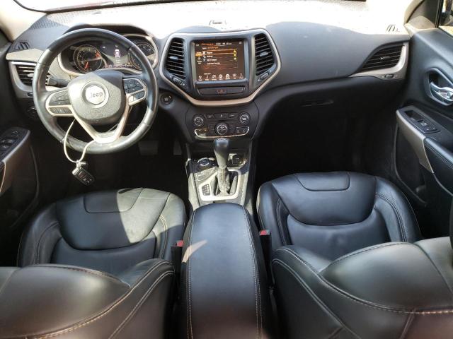 Aukcja sprzedaży 2017 Jeep Cherokee Limited, vin: 1C4PJMDB3HW658483, numer aukcji: 59654373