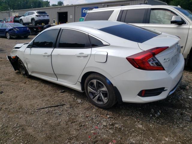 Продажа на аукционе авто 2020 Honda Civic Lx, vin: 19XFC2F63LE208944, номер лота: 61762343