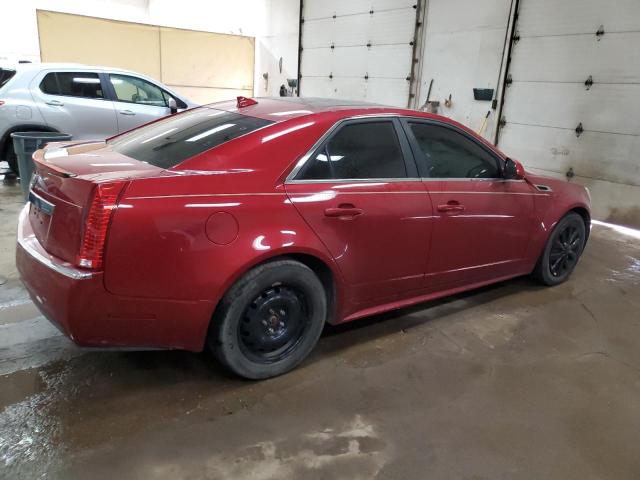 Продажа на аукционе авто 2012 Cadillac Cts Luxury Collection, vin: 1G6DG5E57C0119993, номер лота: 58668273