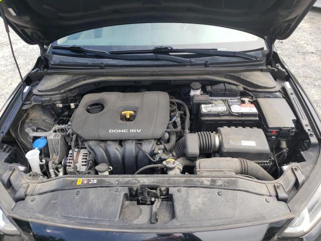 57155603 :رقم المزاد ، KMHD84LF7JU445424 vin ، 2018 Hyundai Elantra Sel مزاد بيع