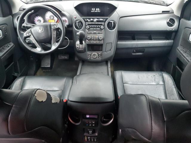 Продажа на аукционе авто 2015 Honda Pilot Touring, vin: 5FNYF3H94FB012409, номер лота: 60787823