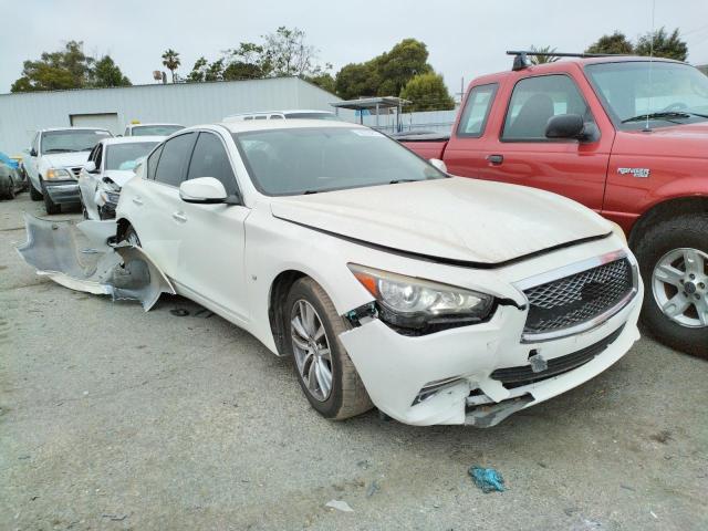 Продаж на аукціоні авто 2015 Infiniti Q50 Base, vin: JN1BV7AP6FM352650, номер лоту: 60229813