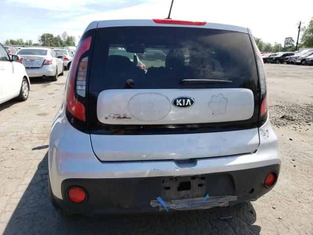 Aukcja sprzedaży 2017 Kia Soul, vin: KNDJN2A23H7444798, numer aukcji: 59620513