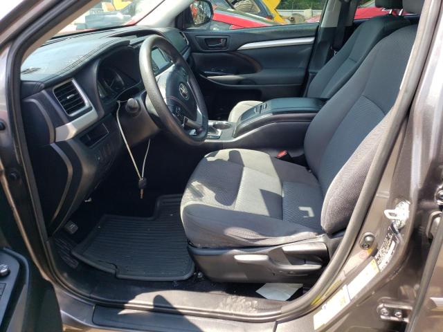 Продаж на аукціоні авто 2015 Toyota Highlander Le, vin: 5TDZARFH8FS009802, номер лоту: 61308593