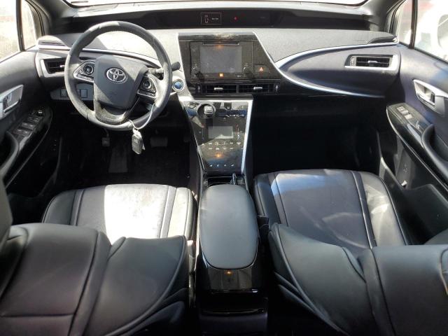 Aukcja sprzedaży 2016 Toyota Mirai, vin: JTDBVRBD6GA000734, numer aukcji: 59018973