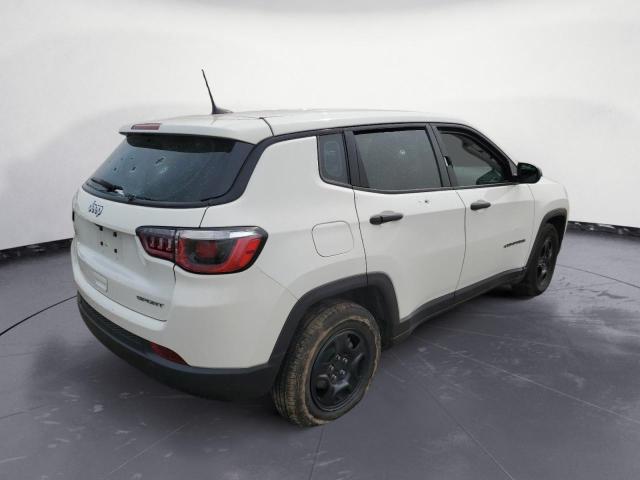 2020 Jeep Compass Sport მანქანა იყიდება აუქციონზე, vin: 3C4NJCAB2LT147738, აუქციონის ნომერი: 58098293