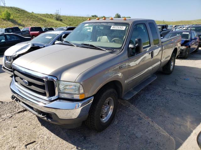 Продажа на аукционе авто 2004 Ford F250 Super Duty, vin: 1FTNX20P84ED87870, номер лота: 60225263
