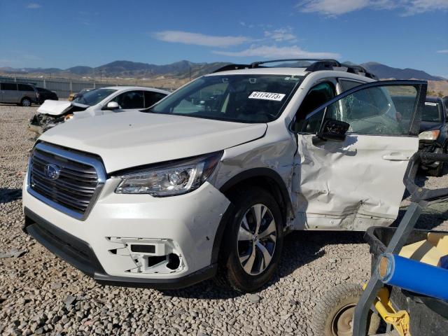61174773 :رقم المزاد ، 4S4WMACD2M3462319 vin ، 2021 Subaru Ascent Premium مزاد بيع