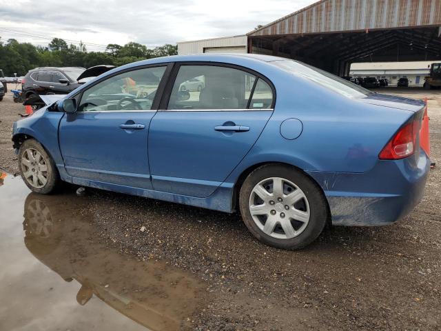 Продажа на аукционе авто 2006 Honda Civic, vin: 1HGFA16526L015446, номер лота: 59010513