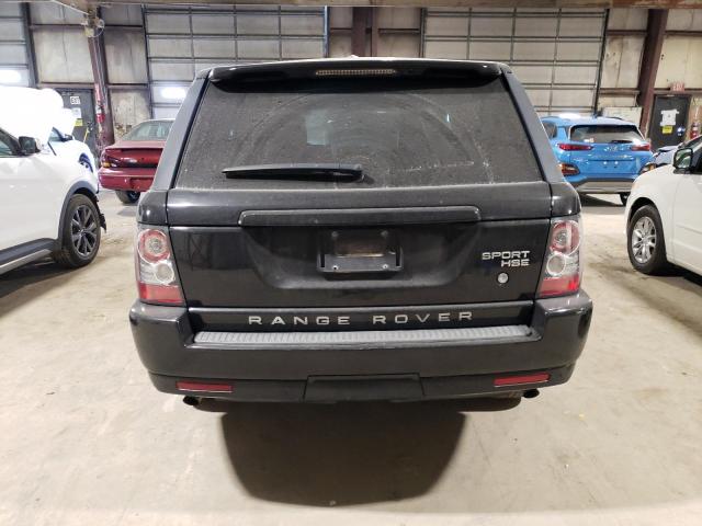 Aukcja sprzedaży 2010 Land Rover Range Rover Sport Lux, vin: SALSK2D46AA252772, numer aukcji: 60317203
