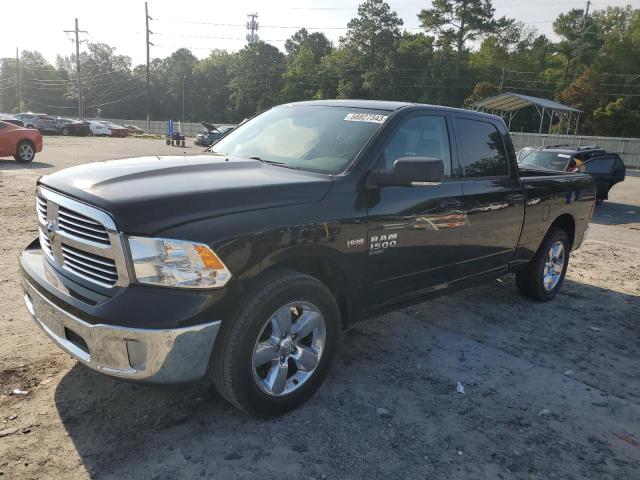 Продажа на аукционе авто 2019 Ram 1500 Classic Slt, vin: 1C6RR6TT3KS647903, номер лота: 58827343