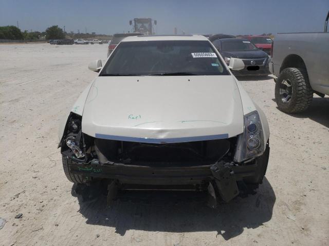 60605603 :رقم المزاد ، 1G6DF5E58C0151077 vin ، 2012 Cadillac Cts Luxury Collection مزاد بيع
