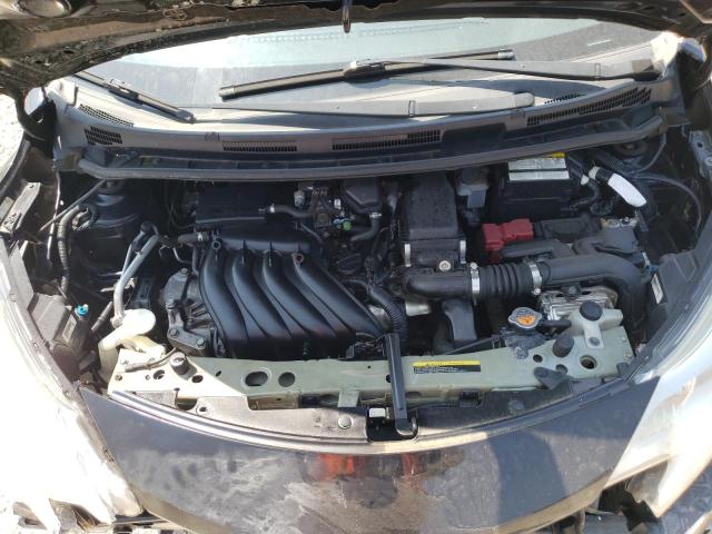 2015 Nissan Versa Note S მანქანა იყიდება აუქციონზე, vin: 3N1CE2CPXFL360104, აუქციონის ნომერი: 61395213