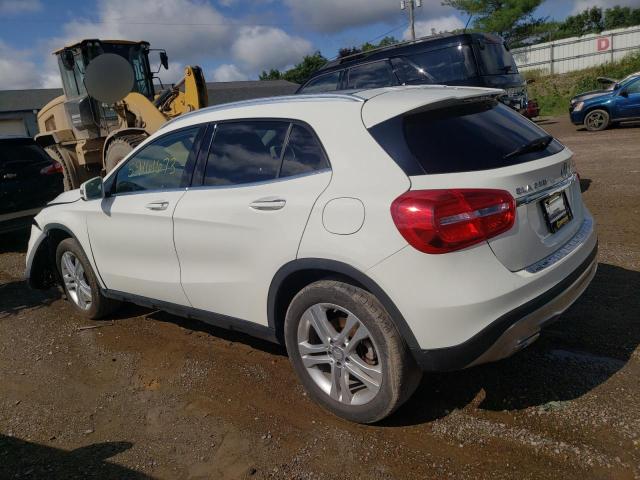 Aukcja sprzedaży 2016 Mercedes-benz Gla 250 4matic, vin: WDCTG4GB4GJ193601, numer aukcji: 59161673