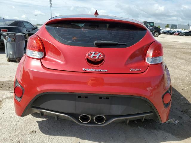 Продаж на аукціоні авто 2015 Hyundai Veloster Turbo, vin: KMHTC6AE5FU221771, номер лоту: 60706803