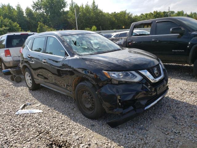 2018 Nissan Rogue S მანქანა იყიდება აუქციონზე, vin: KNMAT2MV6JP573846, აუქციონის ნომერი: 58710673