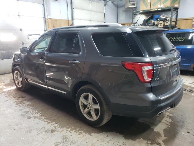 Aukcja sprzedaży 2018 Ford Explorer Xlt, vin: 1FM5K7DH8JGA53865, numer aukcji: 58749953