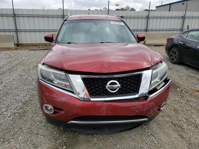 Продажа на аукционе авто 2015 Nissan Pathfinder S, vin: 5N1AR2MN2FC704926, номер лота: 59627923