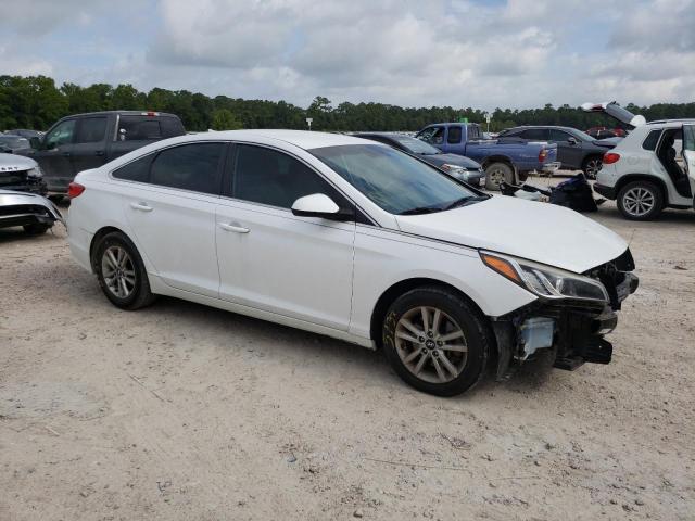 Продажа на аукционе авто 2017 Hyundai Sonata Se, vin: 5NPE24AF1HH484186, номер лота: 57793313
