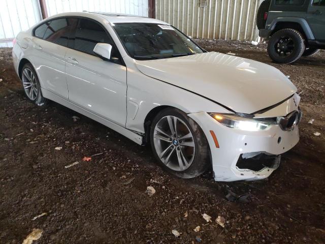 58706293 :رقم المزاد ، WBA4J1C59JBM10858 vin ، 2018 Bmw 430i Gran Coupe مزاد بيع