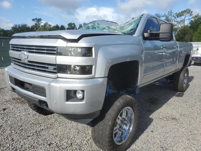 Aukcja sprzedaży 2015 Chevrolet Silverado K2500 Heavy Duty Ltz, vin: 1GC1KWE83FF172786, numer aukcji: 59415403