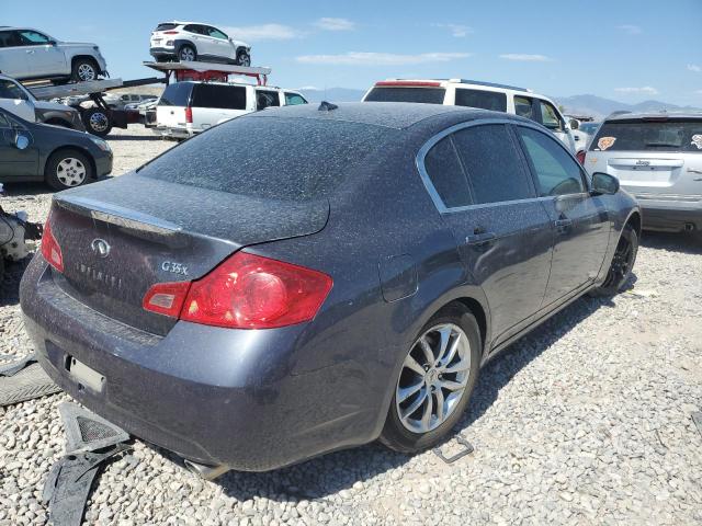 2007 Infiniti G35 მანქანა იყიდება აუქციონზე, vin: JNKBV61F87M822434, აუქციონის ნომერი: 59592333