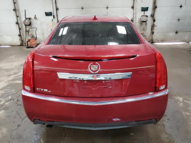 Продажа на аукционе авто 2012 Cadillac Cts Luxury Collection, vin: 1G6DG5E57C0119993, номер лота: 58668273