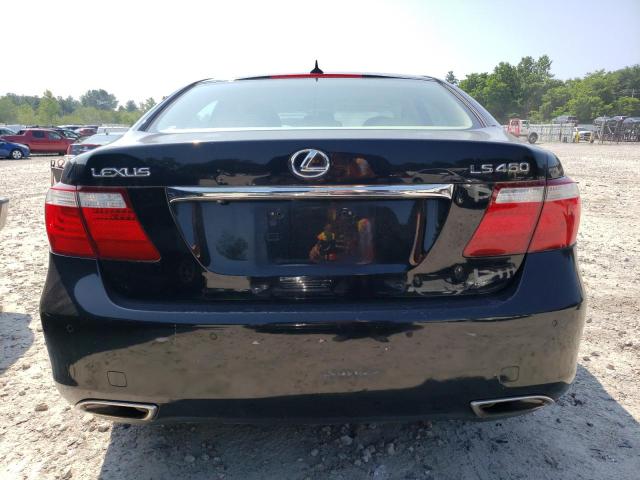 Продажа на аукционе авто 2007 Lexus Ls 460, vin: JTHBL46F875038347, номер лота: 59032383