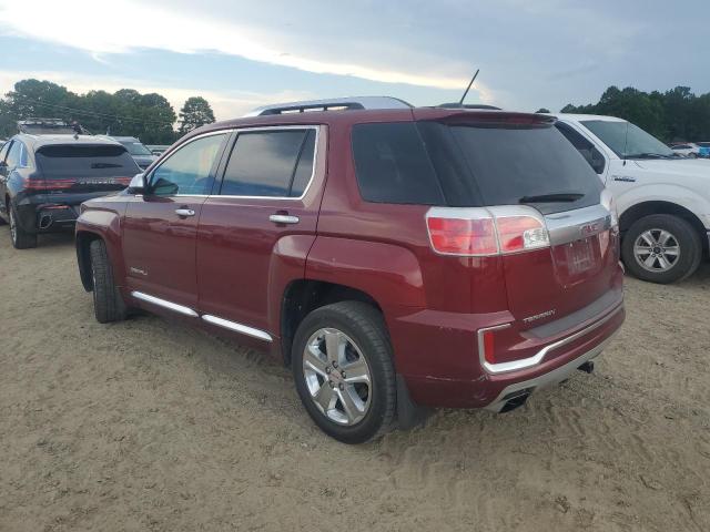 Aukcja sprzedaży 2017 Gmc Terrain Denali, vin: 2GKALREK0H6181649, numer aukcji: 58444233
