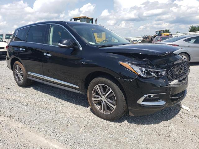 Продажа на аукционе авто 2019 Infiniti Qx60 Luxe, vin: 5N1DL0MM1KC512241, номер лота: 58723463
