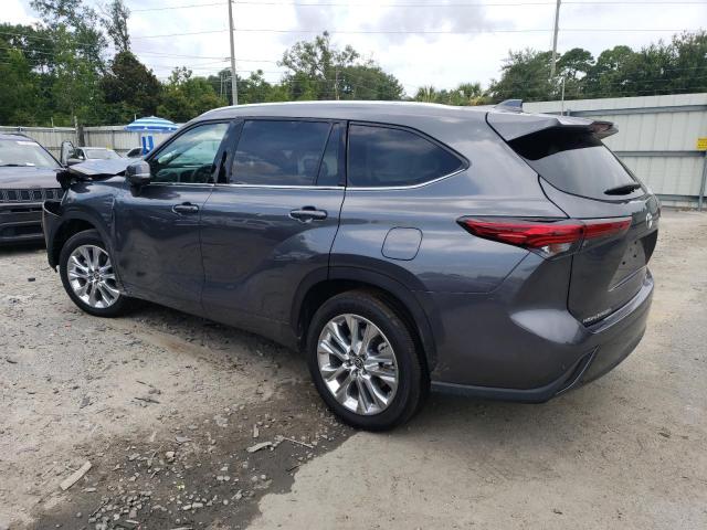 Продажа на аукционе авто 2023 Toyota Highlander Hybrid Limited, vin: 5TDYARAH0PS521414, номер лота: 61407083