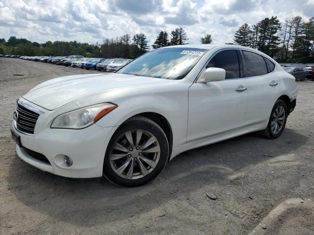 Продаж на аукціоні авто 2012 Infiniti M37 X, vin: JN1BY1AR3CM396154, номер лоту: 61264223