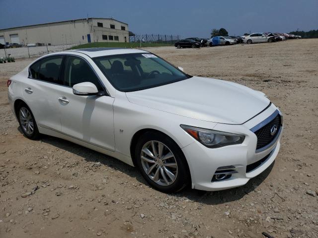 Продажа на аукционе авто 2014 Infiniti Q50 Base, vin: JN1BV7AP2EM671929, номер лота: 60172253