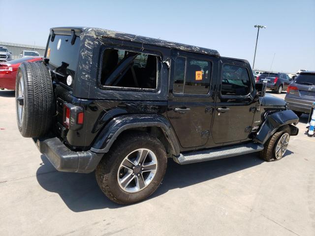 Продаж на аукціоні авто 2020 Jeep Wrangler Unlimited Sahara, vin: 1C4HJXEN7LW127584, номер лоту: 60592973
