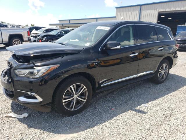 Продажа на аукционе авто 2019 Infiniti Qx60 Luxe, vin: 5N1DL0MM1KC512241, номер лота: 58723463