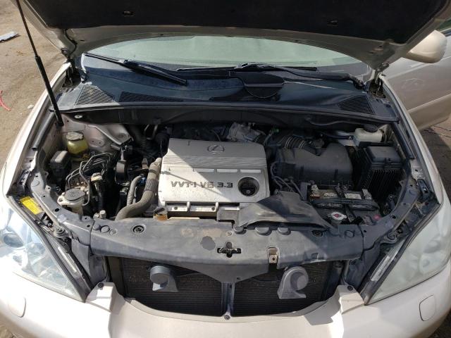 Продаж на аукціоні авто 2005 Lexus Rx 330, vin: 2T2HA31UX5C075333, номер лоту: 59489183
