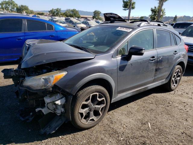 59267593 :رقم المزاد ، JF2GPASC9F8298065 vin ، 2015 Subaru Xv Crosstrek Sport Limited مزاد بيع