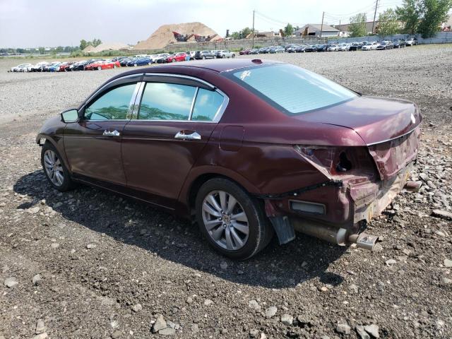 Продаж на аукціоні авто 2011 Honda Accord Exl, vin: 1HGCP3F80BA003390, номер лоту: 58841873