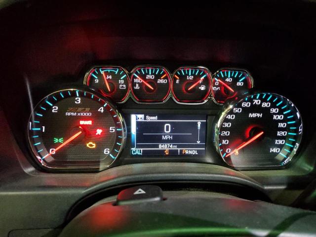 Aukcja sprzedaży 2018 Chevrolet Silverado K1500 Lt, vin: 3GCUKREC9JG337248, numer aukcji: 60066693