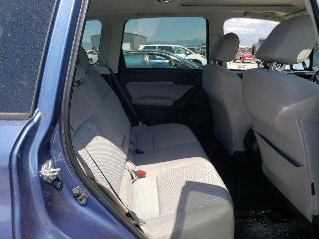 58727753 :رقم المزاد ، JF2SJAGC4JH526308 vin ، 2018 Subaru Forester 2.5i Premium مزاد بيع