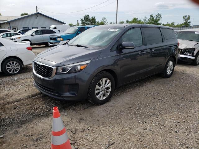 Продаж на аукціоні авто 2017 Kia Sedona Lx, vin: KNDMB5C17H6227403, номер лоту: 58985393