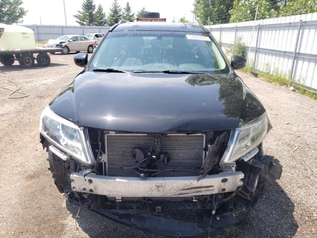 Продажа на аукционе авто 2015 Nissan Pathfinder S, vin: 5N1AR2MM6FC666107, номер лота: 58940623