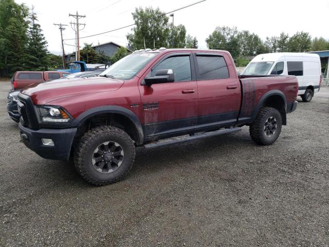 2017 Ram 2500 Powerwagon მანქანა იყიდება აუქციონზე, vin: 3C6TR5EJXHG741059, აუქციონის ნომერი: 59496773