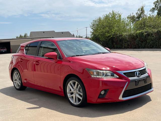 Продажа на аукционе авто 2014 Lexus Ct 200, vin: JTHKD5BH8E2177144, номер лота: 61941653