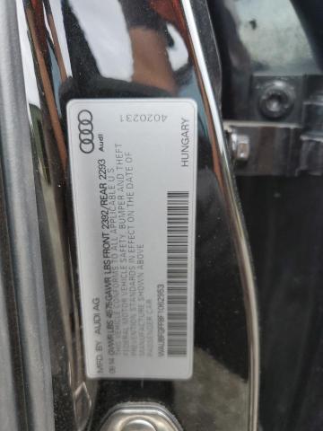 Aukcja sprzedaży 2015 Audi A3 Premium, vin: WAUBFGFF8F1062953, numer aukcji: 59400433