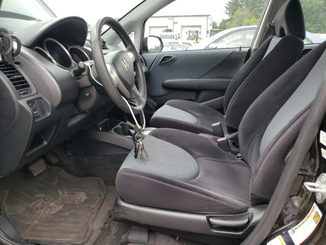 Продаж на аукціоні авто 2007 Honda Fit, vin: JHMGD38437S011311, номер лоту: 59683833