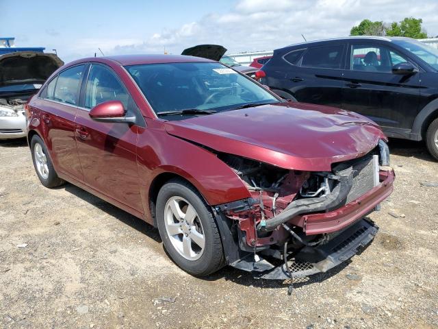 59233863 :رقم المزاد ، 1G1PC5SB2F7296827 vin ، 2015 Chevrolet Cruze Lt مزاد بيع