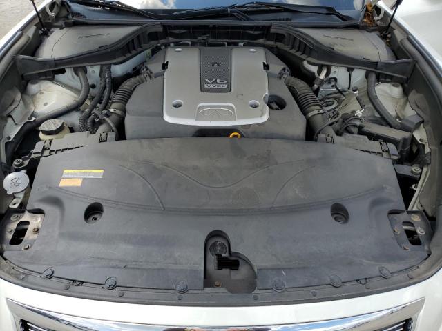 Продаж на аукціоні авто 2012 Infiniti M37 X, vin: JN1BY1AR3CM396154, номер лоту: 61264223